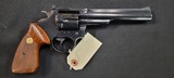 Colt trooper mk III 22 magnum 6 inch - 1 of 9
