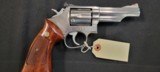 Smith wesson model 66-2 357 mag