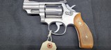 Smith wesson model 66-1 357 mag - 2 of 6
