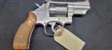 Smith wesson model 66-1 357 mag - 1 of 6