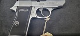 Walther ppk/s nickel 22lr - 3 of 6