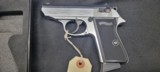 Walther ppk/s nickel 22lr - 1 of 6