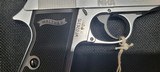 Walther ppk/s nickel 22lr - 4 of 6