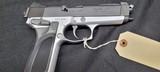 Browning 9mm bdm duo tone - 1 of 5