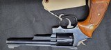 Smith wesson model 19-5 357 - 2 of 6
