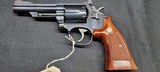 Smith wesson model 19-5 357 magnum - 1 of 5