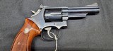 Smith wesson model 19-5 357 magnum - 2 of 5