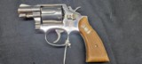 Smith wesson model 10-7 38