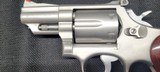 Smith wesson model 66 no dash 357 mag - 4 of 7