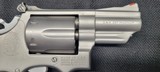 Smith wesson model 66 no dash 357 mag - 3 of 7