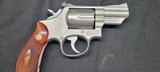 Smith wesson model 66 no dash 357 mag - 1 of 7