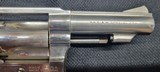 Smith wesson model 36-1 nickel 38 - 4 of 5