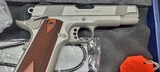 Colt commander 45 acp 4 1/4 barrel stainlesss - 5 of 6