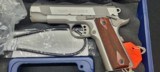 Colt commander 45 acp 4 1/4 barrel stainlesss - 2 of 6