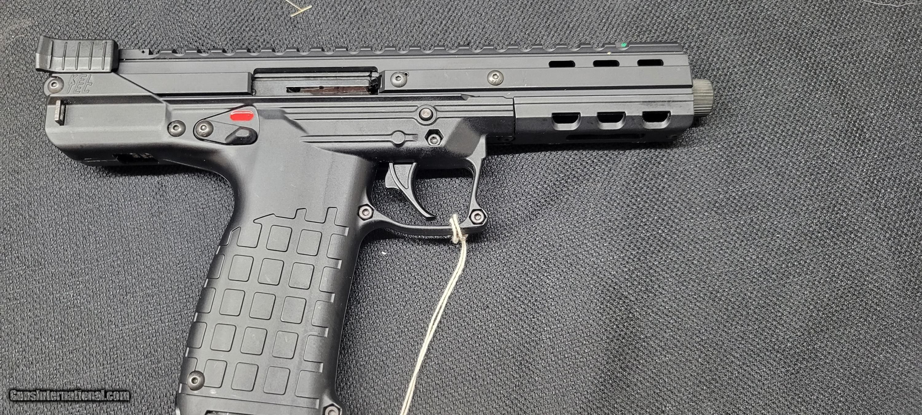 Kel Tec Cp 33 22 Lr