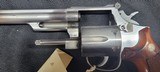 Smith wesson model 66-1 357 magnum - 4 of 6