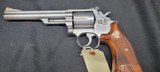 Smith wesson model 66-1 357 magnum - 2 of 6