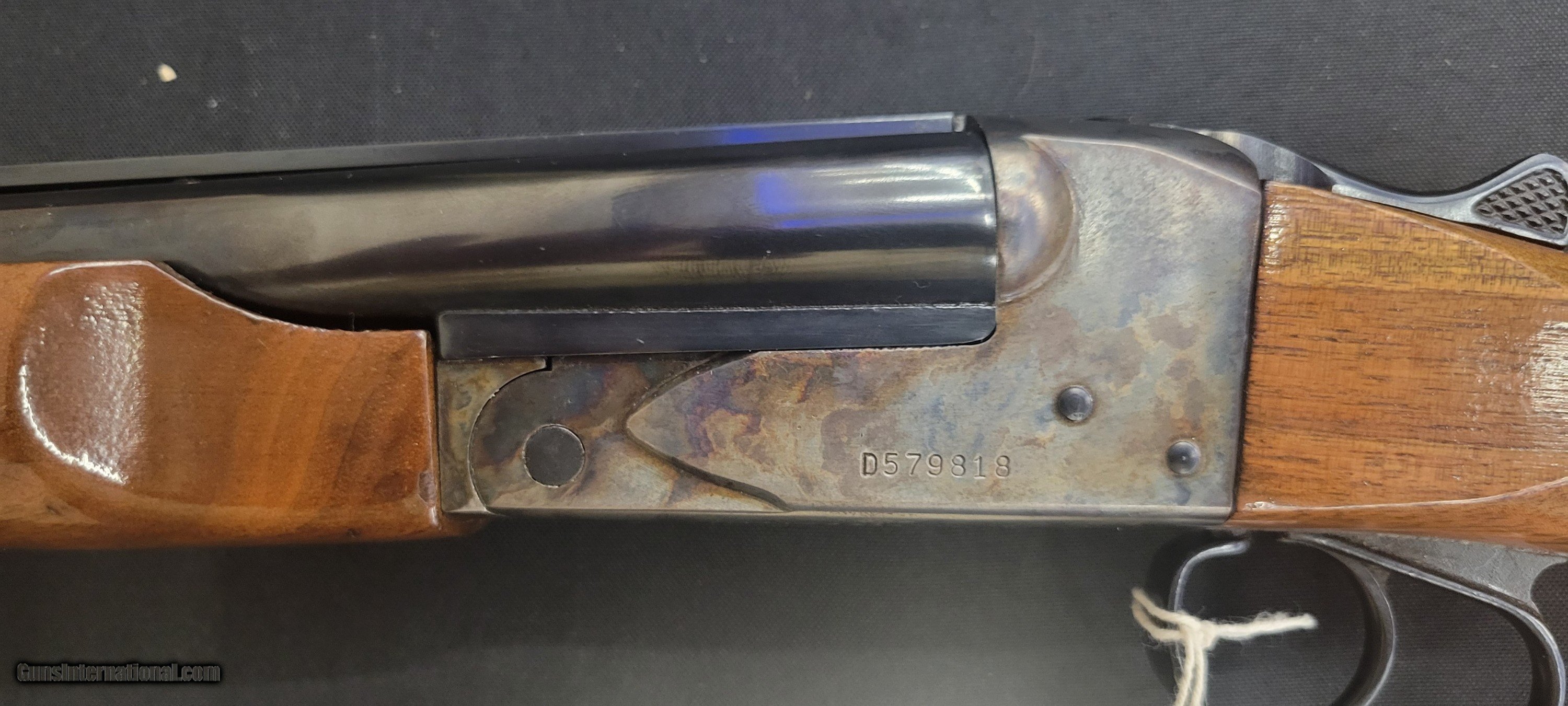 Savage Fox 20 gauge model b series h