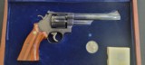 Smith wesson 125th anniversary 45 long colt