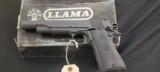 Llama max-i-l/f 45 acp - 1 of 8