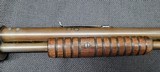 Winchester model 1890 22 short only - 11 of 11