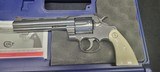 Colt python 6 inch 357 mag - 1 of 5