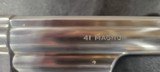 Smith wesson model 657-4 41 Magnum - 6 of 7