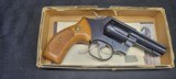 Smith wesson model 10-8 38 Special - 1 of 8