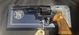 Smith wesson model 28-2 357
