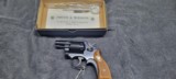 Smith wesson model 10-5 38 special