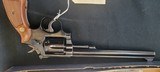 Smith Wesson model 17-3 22lr - 2 of 7