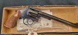 Smith Wesson model 17-3 22lr - 1 of 7