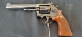 Smith Wesson model 17-4 22lr - 1 of 8