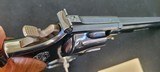 Smith Wesson model 17-4 22lr - 4 of 8
