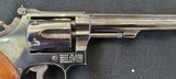 Smith Wesson model 17-4 22lr - 3 of 8