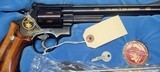 Smith wesson Richard Petty model 25-9 Commeritive - 7 of 11