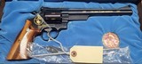 Smith wesson Richard Petty model 25-9 Commeritive - 2 of 11