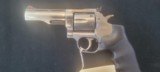 Dan wesson 357 stainless