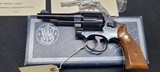 Smith wesson model 10 38 special
