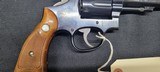 Smith wesson model 10 38 special - 2 of 10