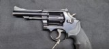 Smith wesson model 15-3 38 special