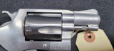 Smith wesson model 60 no dash 38 special. - 7 of 8