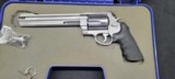 Smith wesson model 460 xvr 460 cal