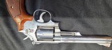 Smith wesson model 66-2 357 magnum - 2 of 9