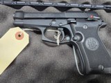 Beretta 85 f .380 cal - 1 of 6