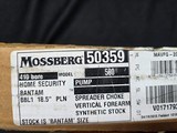 Mossberg persuader m500 410 - 9 of 9