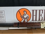 Henry golden boy Darrell Waltrip comm 22lr - 1 of 13