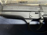 Beretta model 92 compact L 9mm - 7 of 11