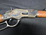 Chaparral arms winchester 1873 replica 357mag - 2 of 17