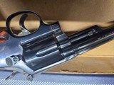 Smith Wesson model 19-4 357 mag combat masterpiece - 2 of 8